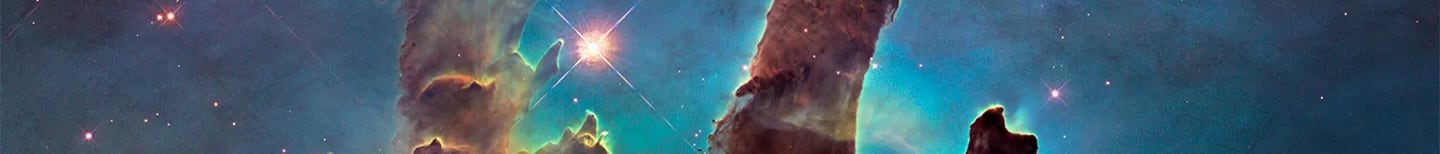 The Pillars of Creation